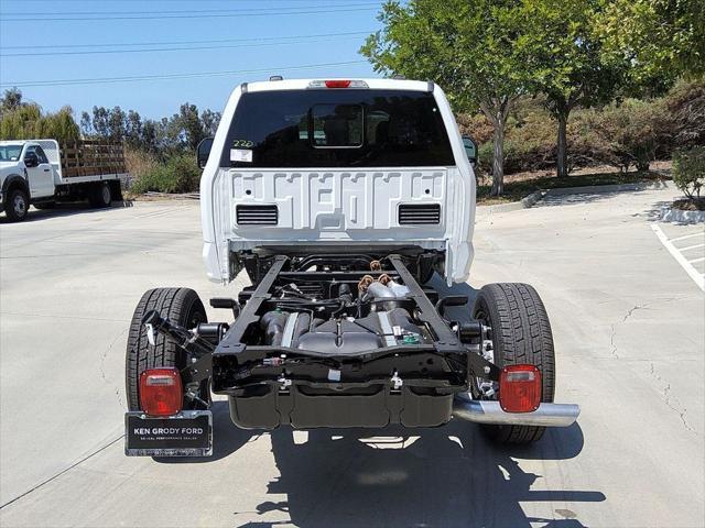 new 2025 Ford F-350 car, priced at $54,985