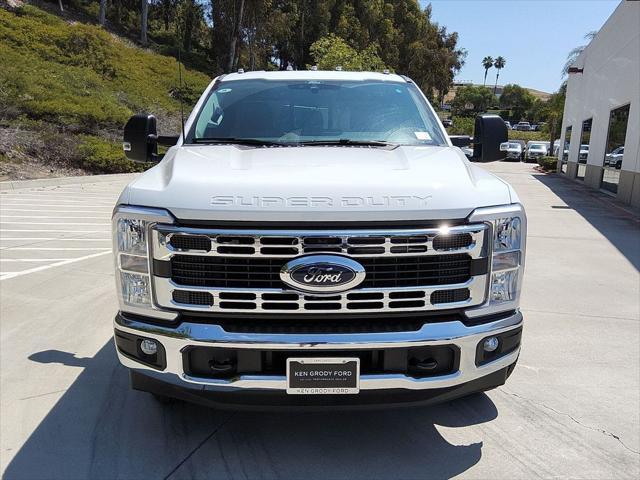 new 2025 Ford F-350 car, priced at $54,985
