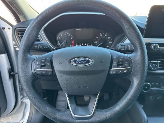 used 2020 Ford Escape car, priced at $18,500