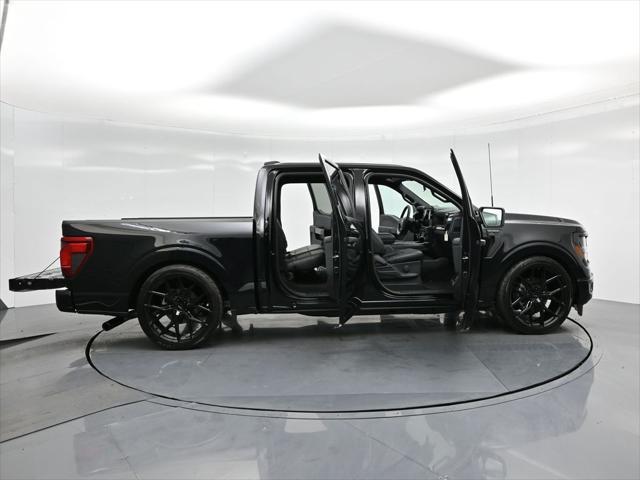 new 2024 Ford F-150 car, priced at $60,975