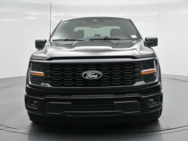 new 2024 Ford F-150 car, priced at $60,975