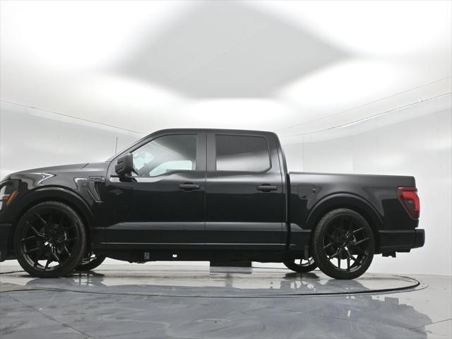 new 2024 Ford F-150 car, priced at $60,975