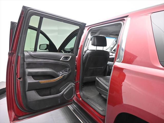 used 2019 GMC Yukon XL car, priced at $35,500