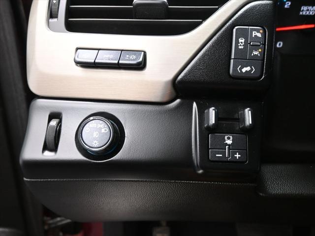 used 2019 GMC Yukon XL car, priced at $35,500