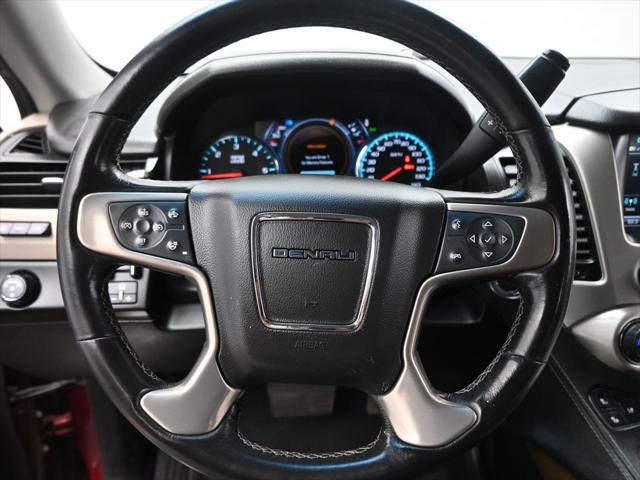 used 2019 GMC Yukon XL car, priced at $35,500