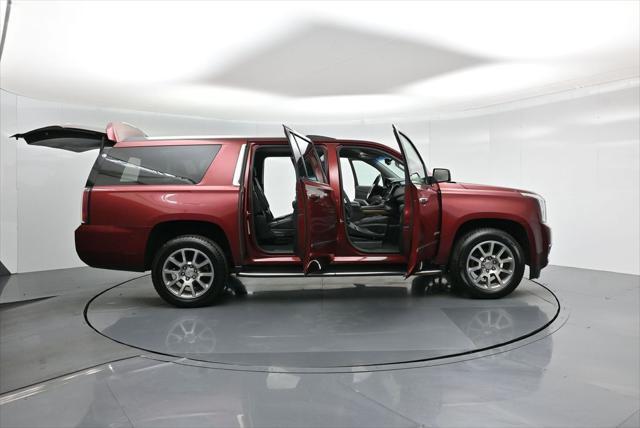 used 2019 GMC Yukon XL car, priced at $35,500