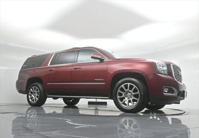 used 2019 GMC Yukon XL car, priced at $35,500