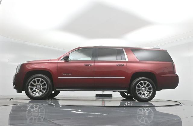 used 2019 GMC Yukon XL car, priced at $35,500