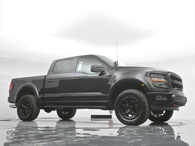 new 2024 Ford F-150 car, priced at $83,142