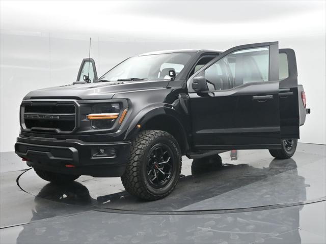 new 2024 Ford F-150 car, priced at $83,142