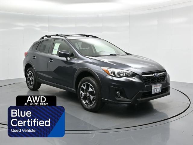 used 2018 Subaru Crosstrek car, priced at $17,500