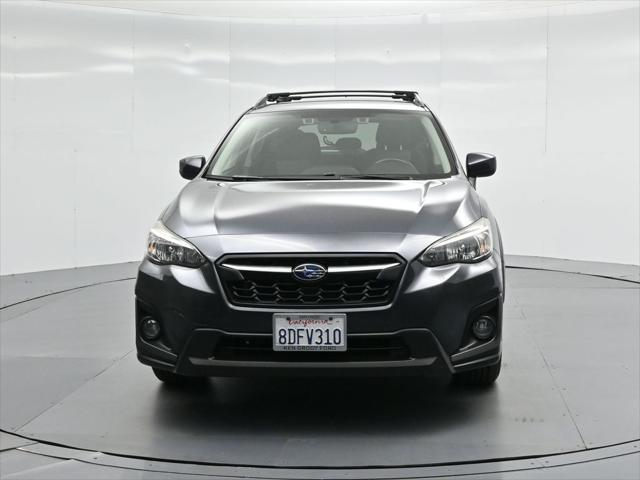used 2018 Subaru Crosstrek car, priced at $17,500