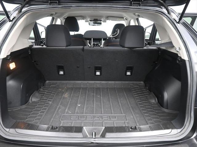 used 2018 Subaru Crosstrek car, priced at $17,500