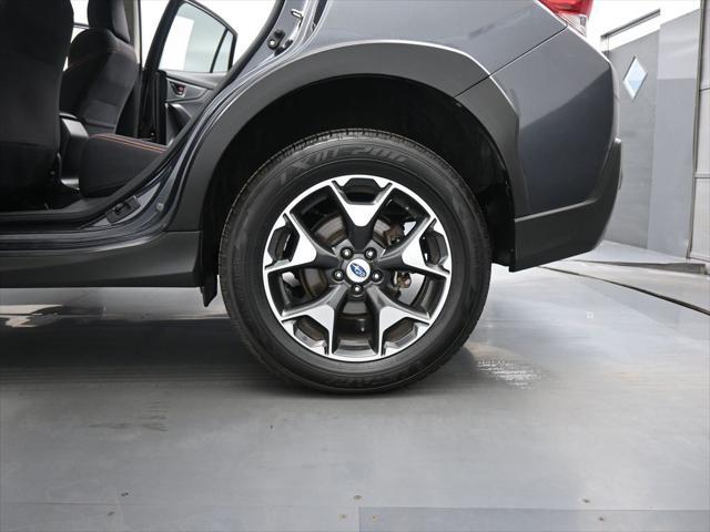 used 2018 Subaru Crosstrek car, priced at $17,500