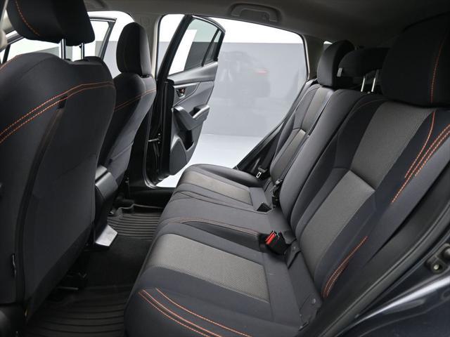 used 2018 Subaru Crosstrek car, priced at $17,500