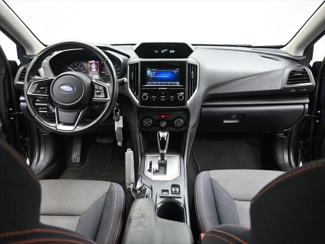 used 2018 Subaru Crosstrek car, priced at $17,500