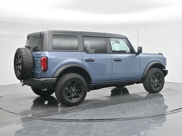 new 2024 Ford Bronco car, priced at $53,940