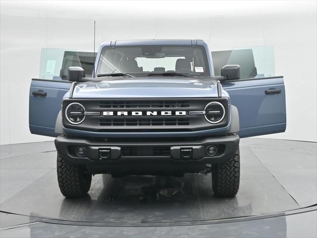 new 2024 Ford Bronco car, priced at $53,940