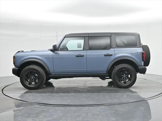 new 2024 Ford Bronco car, priced at $53,940