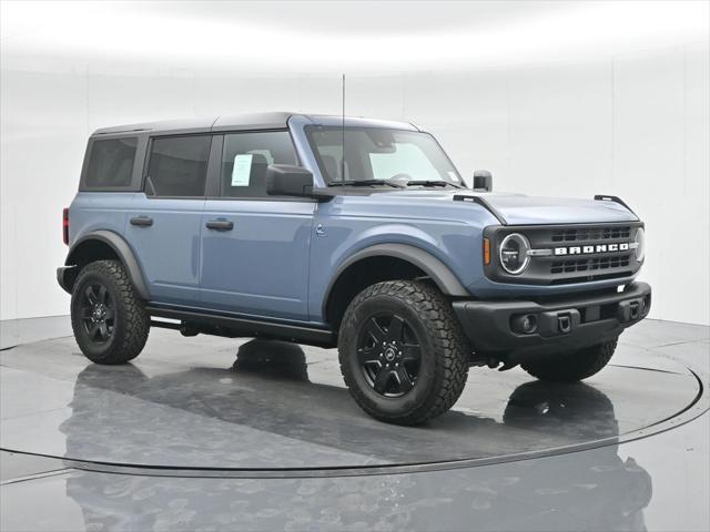 new 2024 Ford Bronco car, priced at $53,940