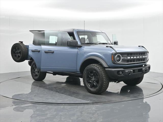 new 2024 Ford Bronco car, priced at $53,940