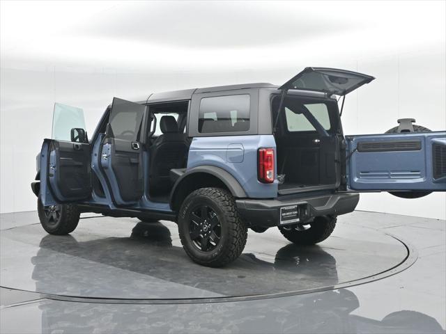 new 2024 Ford Bronco car, priced at $53,940