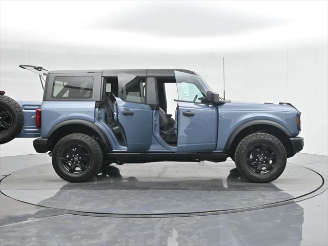 new 2024 Ford Bronco car, priced at $53,940