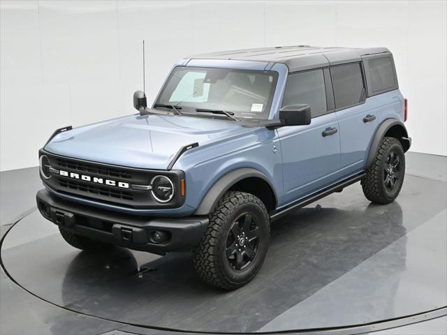 new 2024 Ford Bronco car, priced at $53,940