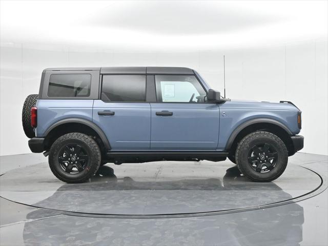 new 2024 Ford Bronco car, priced at $53,940