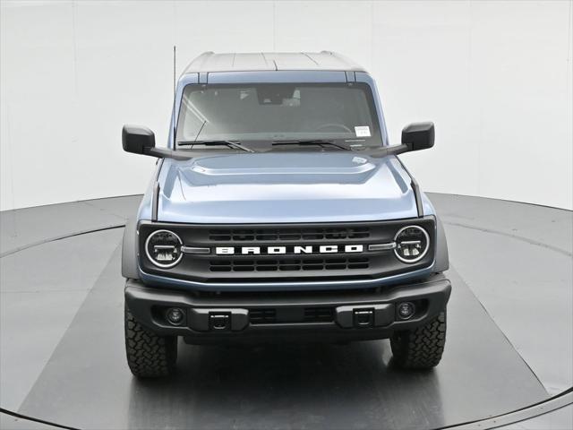 new 2024 Ford Bronco car, priced at $53,940