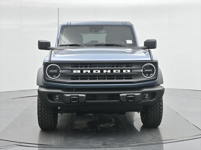 new 2024 Ford Bronco car, priced at $53,940