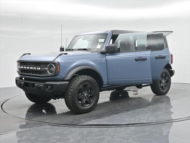 new 2024 Ford Bronco car, priced at $53,940