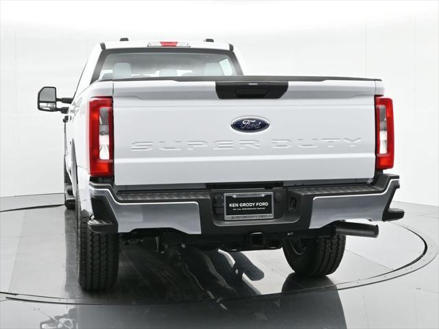 new 2024 Ford F-350 car, priced at $58,100