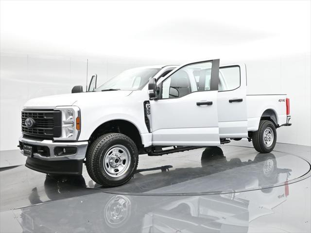 new 2024 Ford F-350 car, priced at $58,100