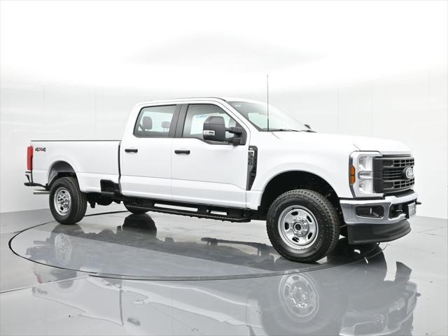 new 2024 Ford F-350 car, priced at $58,100