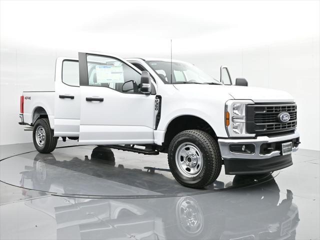 new 2024 Ford F-350 car, priced at $58,100