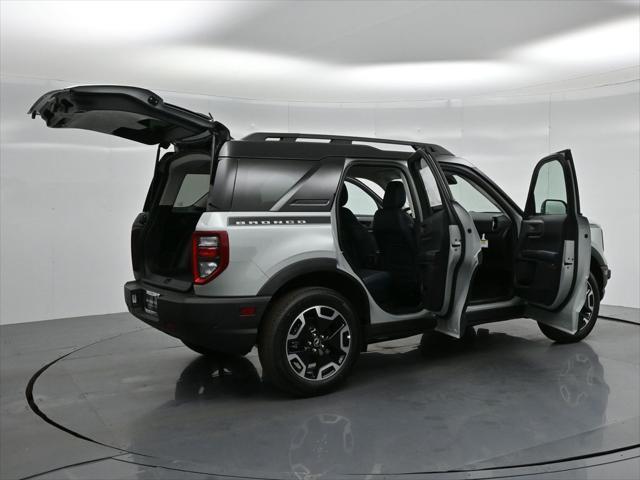 new 2024 Ford Bronco Sport car, priced at $38,210