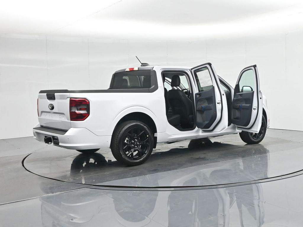 new 2025 Ford Maverick car, priced at $34,950