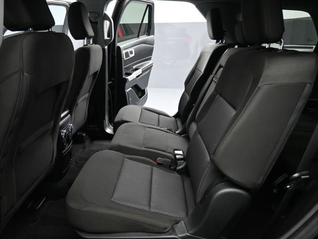 used 2022 Ford Explorer car, priced at $30,700
