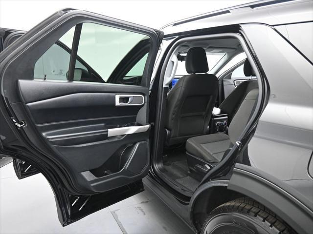 used 2022 Ford Explorer car, priced at $30,700