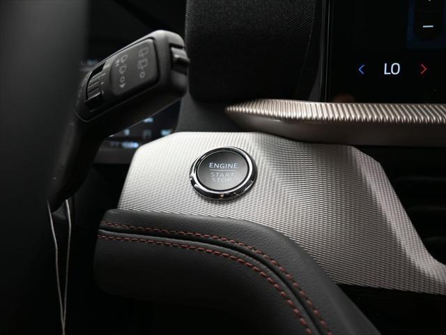 new 2025 Ford Explorer car, priced at $40,437