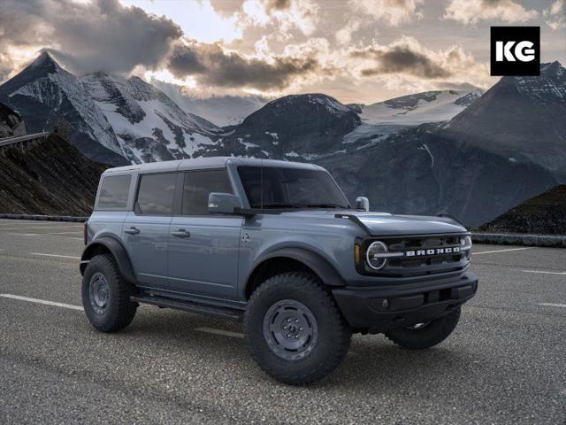 new 2024 Ford Bronco car, priced at $62,215