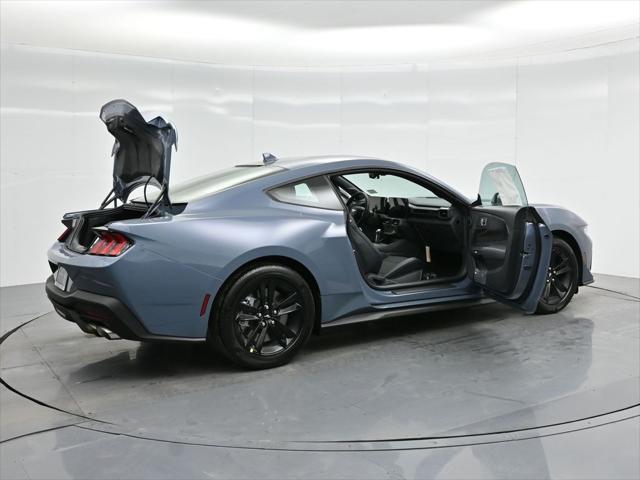 new 2025 Ford Mustang car, priced at $51,345