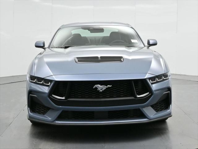 new 2025 Ford Mustang car, priced at $51,345