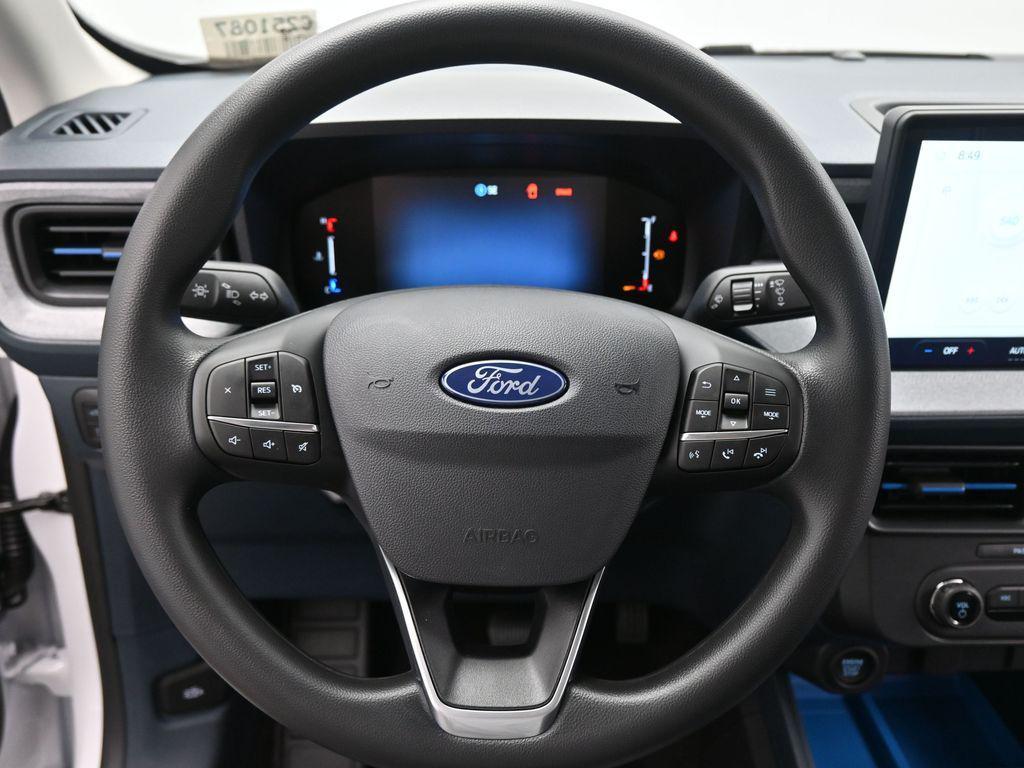 new 2025 Ford Maverick car, priced at $32,565