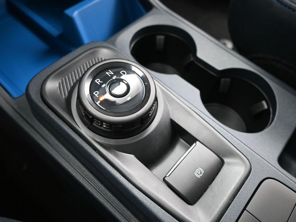 new 2025 Ford Maverick car, priced at $32,565