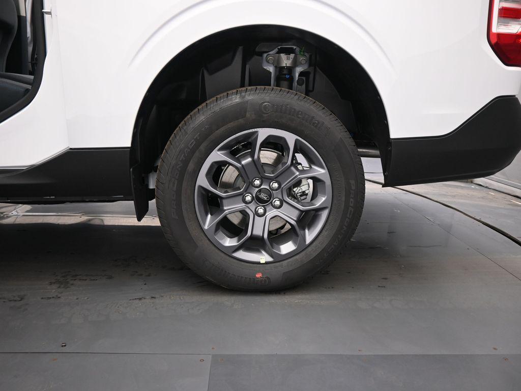 new 2025 Ford Maverick car, priced at $32,565