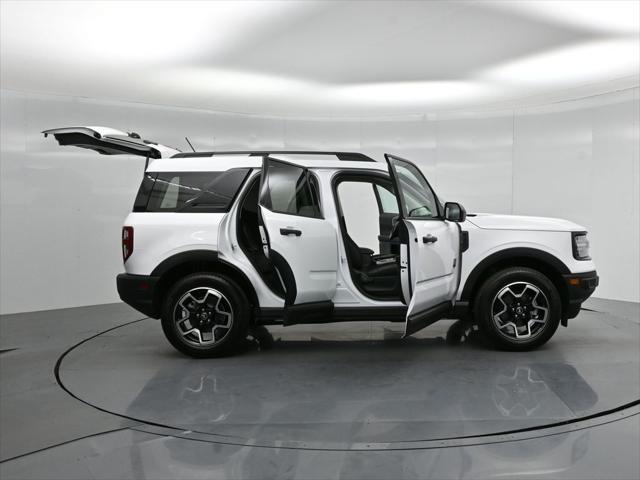 new 2024 Ford Bronco Sport car, priced at $32,105