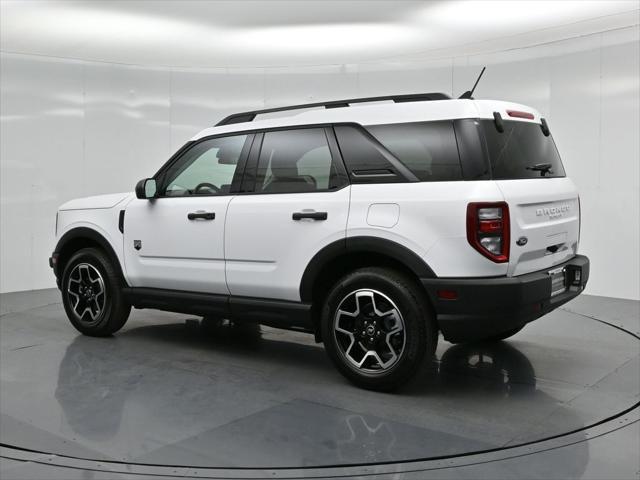 new 2024 Ford Bronco Sport car, priced at $32,105