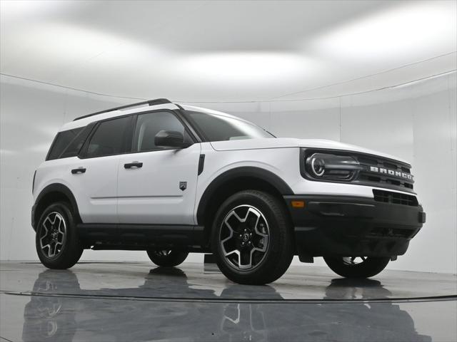 new 2024 Ford Bronco Sport car, priced at $32,105